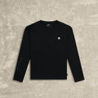 Classic Logo Badge Men's Long-Sleeve T-Shirt