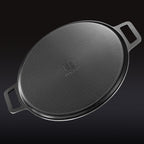Hybrid Pizza Steel