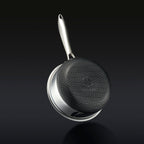 Hybrid Saucepan With Lid, 2-Qt